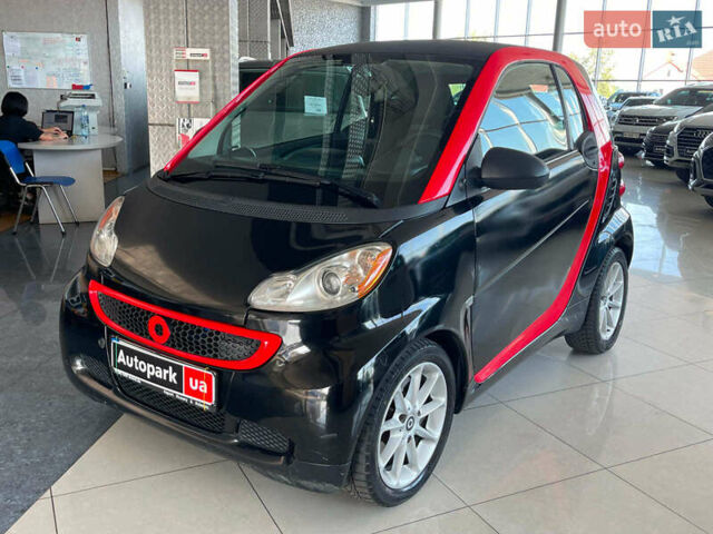 Смарт Форту, объемом двигателя 1 л и пробегом 105 тыс. км за 5190 $, фото 1 на Automoto.ua
