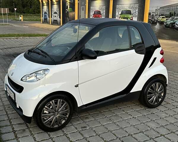 Смарт Форту, объемом двигателя 1 л и пробегом 128 тыс. км за 6096 $, фото 1 на Automoto.ua