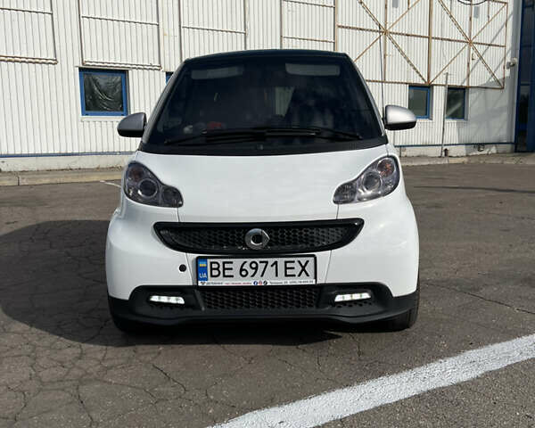 Смарт Форту, объемом двигателя 1 л и пробегом 63 тыс. км за 6500 $, фото 1 на Automoto.ua