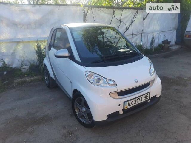 Смарт Fortwo, об'ємом двигуна 1 л та пробігом 91 тис. км за 5900 $, фото 1 на Automoto.ua