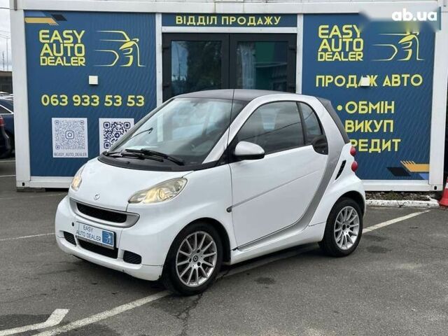 Смарт Форту, объемом двигателя 0 л и пробегом 113 тыс. км за 5490 $, фото 1 на Automoto.ua