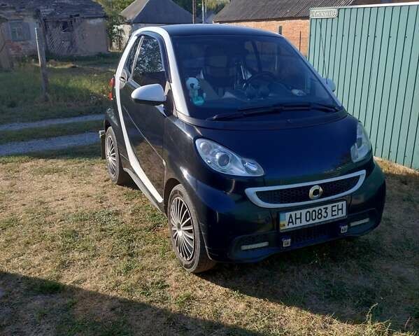 Смарт Форту, объемом двигателя 1 л и пробегом 118 тыс. км за 7300 $, фото 1 на Automoto.ua