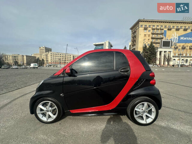 Смарт Форту, объемом двигателя 1 л и пробегом 71 тыс. км за 6800 $, фото 1 на Automoto.ua