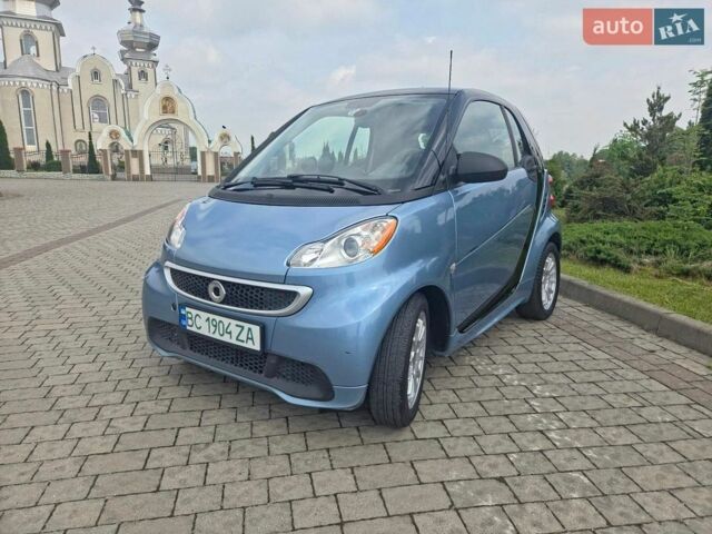 Смарт Форту, объемом двигателя 0 л и пробегом 89 тыс. км за 5850 $, фото 1 на Automoto.ua