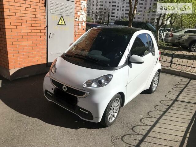 Смарт Fortwo, об'ємом двигуна 1 л та пробігом 56 тис. км за 7700 $, фото 1 на Automoto.ua