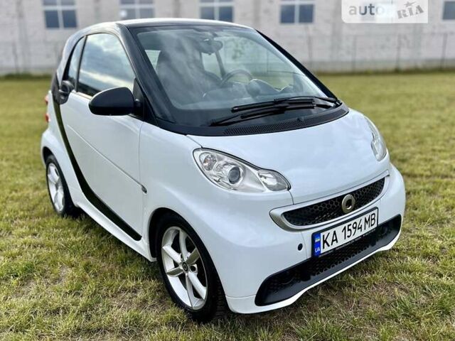 Смарт Fortwo, об'ємом двигуна 1 л та пробігом 59 тис. км за 6500 $, фото 1 на Automoto.ua