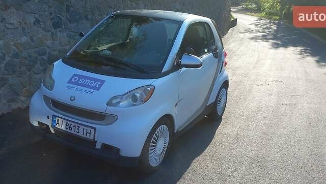 Смарт Fortwo, об'ємом двигуна 0 л та пробігом 43 тис. км за 6500 $, фото 1 на Automoto.ua