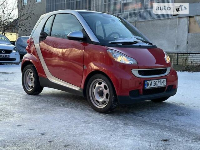 Смарт Fortwo, об'ємом двигуна 1 л та пробігом 21 тис. км за 7999 $, фото 1 на Automoto.ua