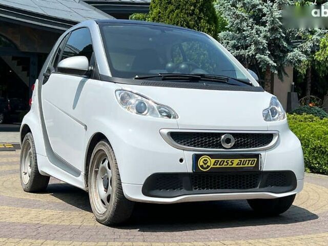 Смарт Форту, объемом двигателя 0 л и пробегом 100 тыс. км за 5499 $, фото 1 на Automoto.ua