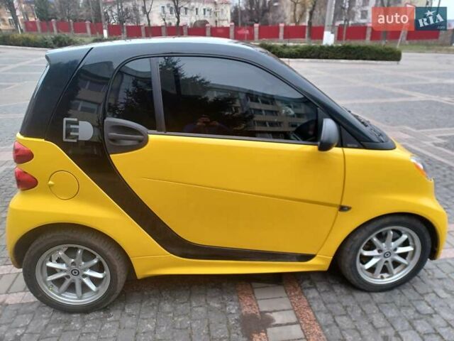 Смарт Fortwo, об'ємом двигуна 0 л та пробігом 58 тис. км за 6300 $, фото 1 на Automoto.ua
