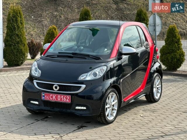 Смарт Форту, объемом двигателя 0 л и пробегом 41 тыс. км за 5200 $, фото 1 на Automoto.ua