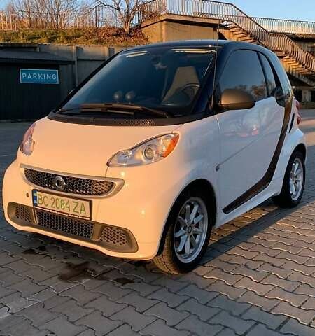 Смарт Форту, объемом двигателя 0 л и пробегом 118 тыс. км за 8200 $, фото 1 на Automoto.ua