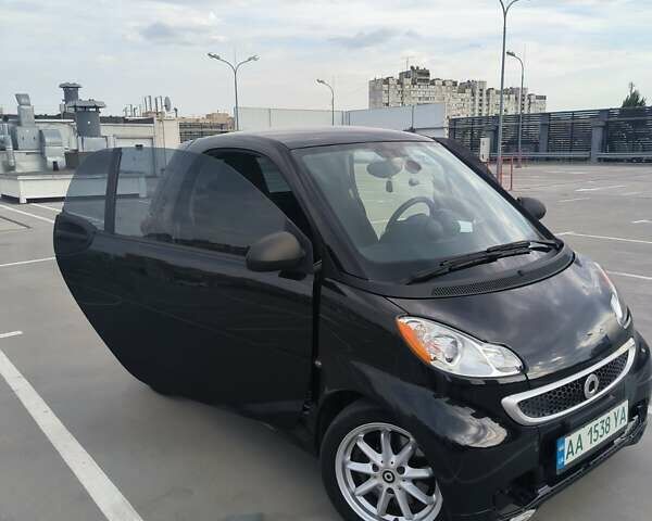 Смарт Форту, объемом двигателя 0 л и пробегом 87 тыс. км за 5800 $, фото 1 на Automoto.ua