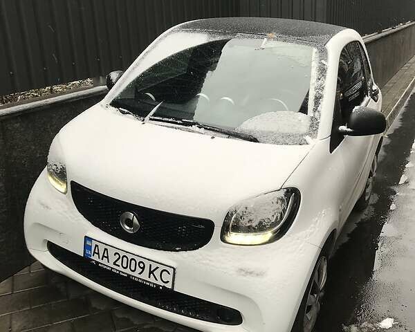 Смарт Fortwo, об'ємом двигуна 1 л та пробігом 78 тис. км за 9600 $, фото 1 на Automoto.ua