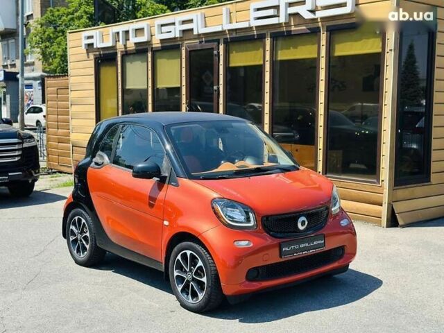 Смарт Форту, объемом двигателя 0 л и пробегом 83 тыс. км за 10499 $, фото 1 на Automoto.ua