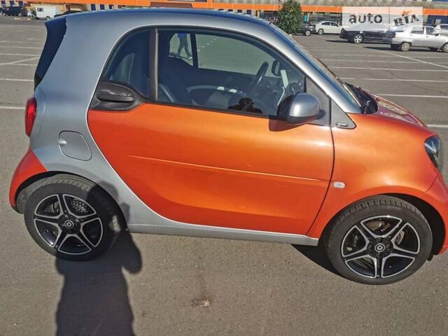 Смарт Fortwo, об'ємом двигуна 1 л та пробігом 63 тис. км за 8500 $, фото 1 на Automoto.ua