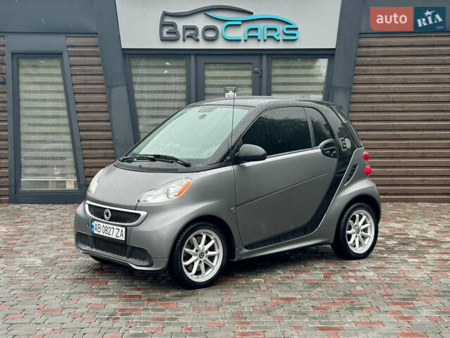 Смарт Fortwo, об'ємом двигуна 0 л та пробігом 104 тис. км за 6500 $, фото 1 на Automoto.ua