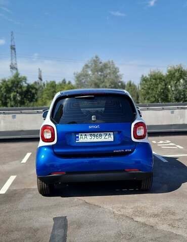 Смарт Форту, объемом двигателя 0 л и пробегом 60 тыс. км за 9000 $, фото 1 на Automoto.ua