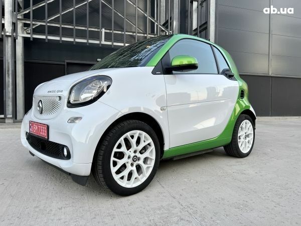 Смарт Форту, объемом двигателя 0 л и пробегом 0 тыс. км за 15700 $, фото 1 на Automoto.ua