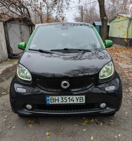 Смарт Fortwo, об'ємом двигуна 0 л та пробігом 69 тис. км за 8000 $, фото 1 на Automoto.ua