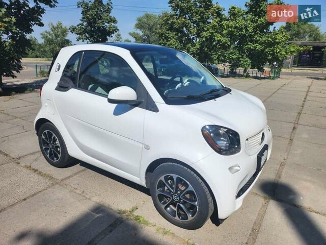 Смарт Форту, объемом двигателя 0 л и пробегом 56 тыс. км за 8700 $, фото 1 на Automoto.ua