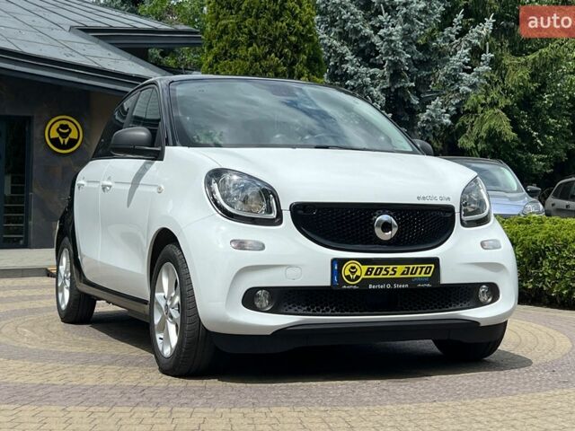 Смарт Fortwo, об'ємом двигуна 0 л та пробігом 118 тис. км за 8500 $, фото 1 на Automoto.ua