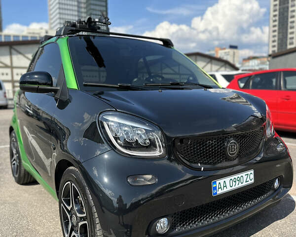 Смарт Форту, объемом двигателя 0 л и пробегом 28 тыс. км за 13500 $, фото 1 на Automoto.ua