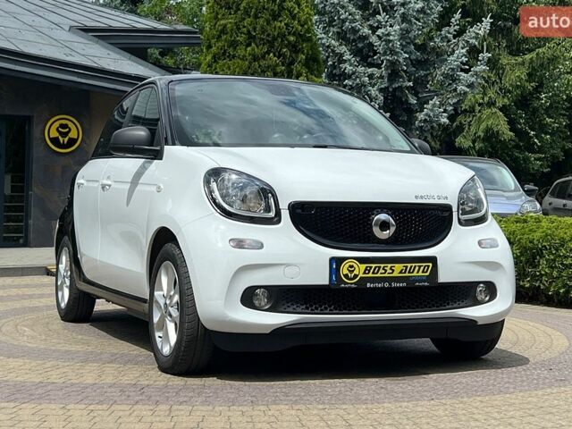 Смарт Fortwo, об'ємом двигуна 0 л та пробігом 118 тис. км за 8500 $, фото 1 на Automoto.ua