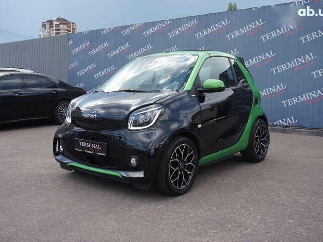 Смарт Форту, объемом двигателя 0 л и пробегом 90 тыс. км за 12500 $, фото 1 на Automoto.ua