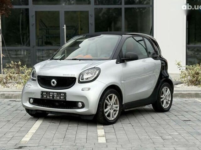 Смарт Fortwo, об'ємом двигуна 0 л та пробігом 103 тис. км за 7800 $, фото 1 на Automoto.ua