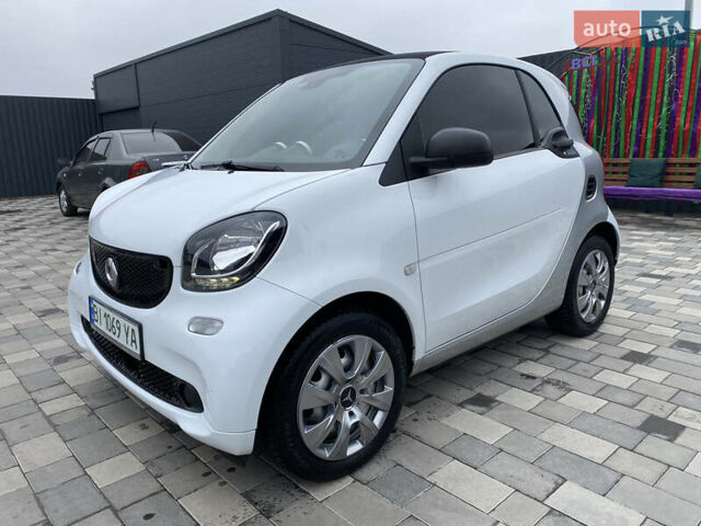 Смарт Форту, объемом двигателя 0 л и пробегом 30 тыс. км за 10200 $, фото 1 на Automoto.ua