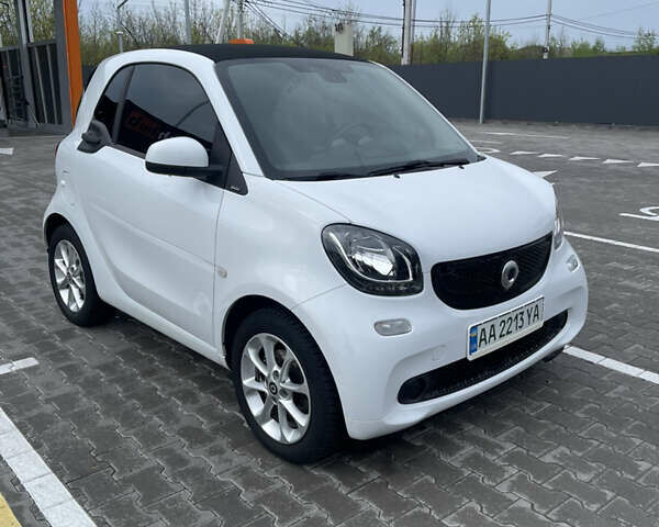 Смарт Fortwo, об'ємом двигуна 0 л та пробігом 39 тис. км за 11700 $, фото 1 на Automoto.ua