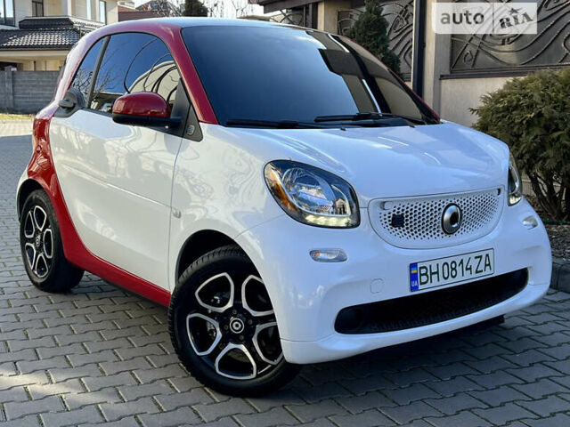 Смарт Fortwo, об'ємом двигуна 0 л та пробігом 12 тис. км за 10500 $, фото 1 на Automoto.ua