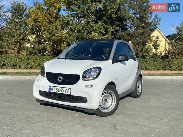 Смарт Форту, объемом двигателя 0 л и пробегом 31 тыс. км за 7400 $, фото 1 на Automoto.ua