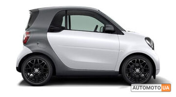 Смарт Fortwo, об'ємом двигуна 0.89 л та пробігом 0 тис. км за 16352 $, фото 1 на Automoto.ua