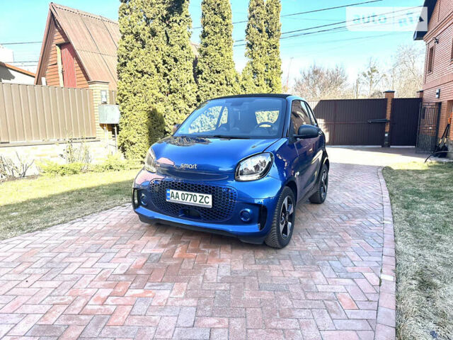 Смарт Fortwo, об'ємом двигуна 0 л та пробігом 19 тис. км за 14500 $, фото 1 на Automoto.ua