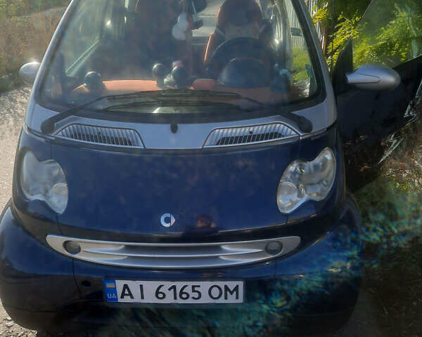 Смарт Fortwo, об'ємом двигуна 0.7 л та пробігом 120 тис. км за 3500 $, фото 1 на Automoto.ua