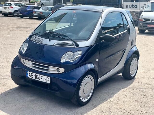 Смарт Fortwo, об'ємом двигуна 0.6 л та пробігом 112 тис. км за 3900 $, фото 1 на Automoto.ua