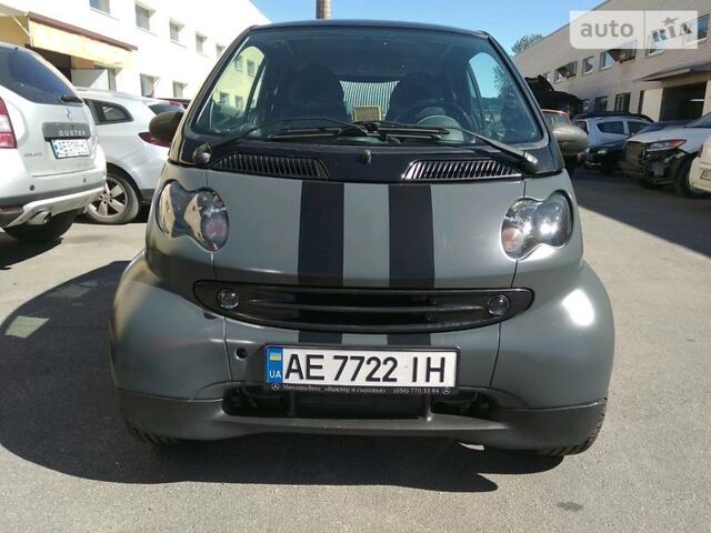 Смарт Fortwo, об'ємом двигуна 0 л та пробігом 106 тис. км за 4200 $, фото 1 на Automoto.ua