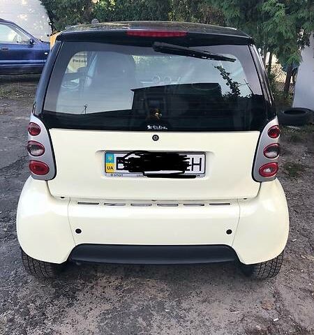 Смарт Fortwo, об'ємом двигуна 0.7 л та пробігом 145 тис. км за 3950 $, фото 1 на Automoto.ua