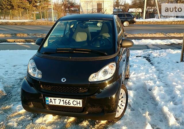 Смарт Fortwo, об'ємом двигуна 1 л та пробігом 62 тис. км за 5650 $, фото 1 на Automoto.ua