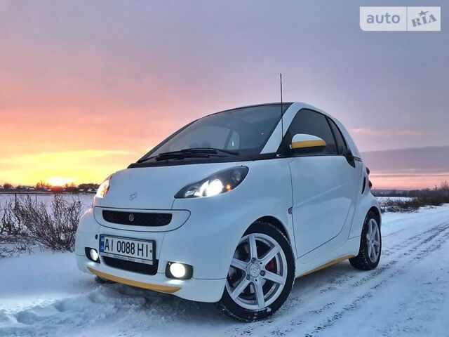 Смарт Fortwo, об'ємом двигуна 1 л та пробігом 35 тис. км за 9300 $, фото 1 на Automoto.ua