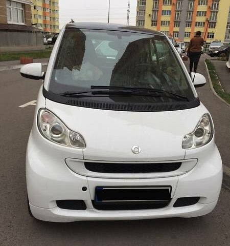 Смарт Fortwo, об'ємом двигуна 0 л та пробігом 67 тис. км за 7000 $, фото 1 на Automoto.ua