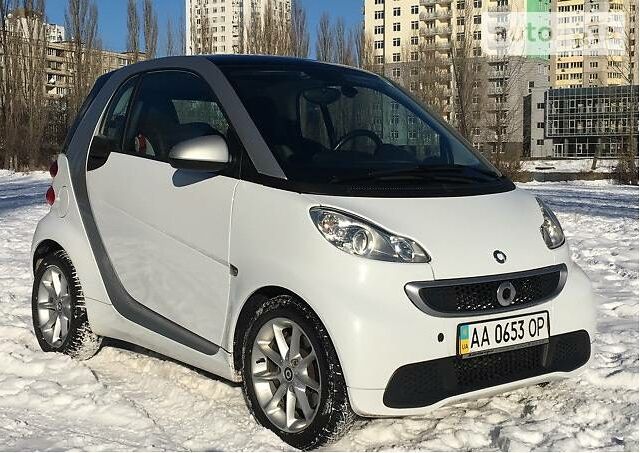 Смарт Форту, объемом двигателя 1 л и пробегом 48 тыс. км за 7700 $, фото 1 на Automoto.ua