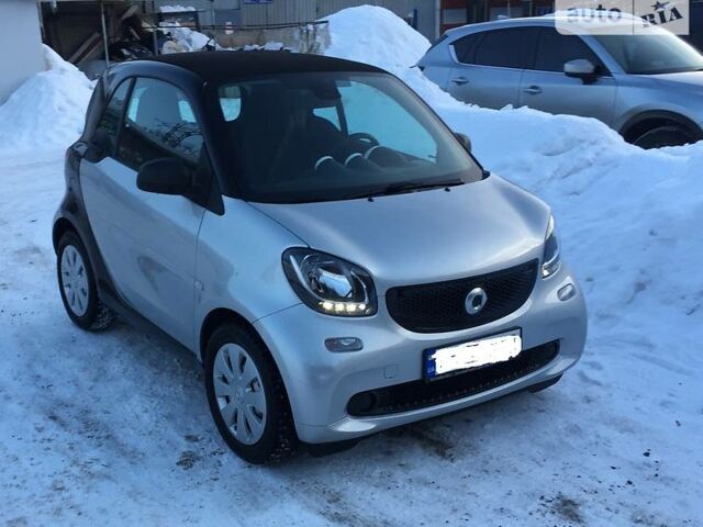 Смарт Fortwo, об'ємом двигуна 0 л та пробігом 11 тис. км за 11000 $, фото 1 на Automoto.ua