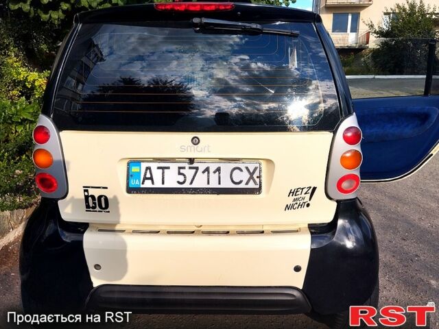 Смарт Форту 1999 в Мурованные куриловцы на Automoto.ua Серый Смарт Форту, объемом двигателя 0.6 л и пробегом 154 тыс. км за 2500 $, фото 1 на Automoto.ua