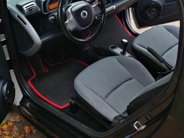 Сірий Смарт Fortwo, об'ємом двигуна 1 л та пробігом 115 тис. км за 4000 $, фото 1 на Automoto.ua