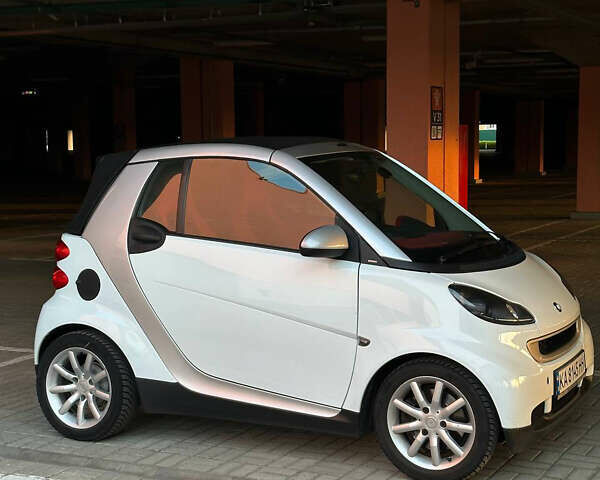 Сірий Смарт Fortwo, об'ємом двигуна 1 л та пробігом 100 тис. км за 5700 $, фото 1 на Automoto.ua