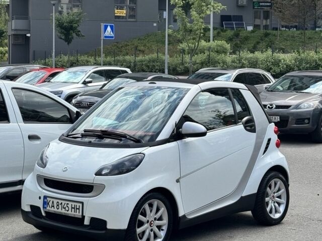 Сірий Смарт Fortwo, об'ємом двигуна 1 л та пробігом 105 тис. км за 5505 $, фото 1 на Automoto.ua