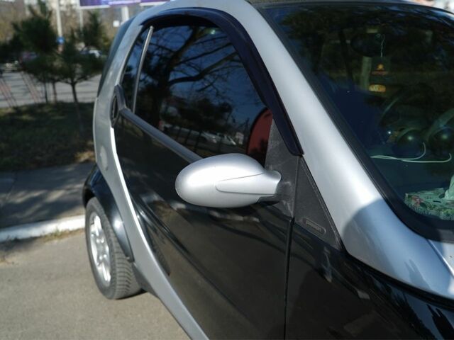 Сірий Смарт Fortwo, об'ємом двигуна 0 л та пробігом 200 тис. км за 4800 $, фото 1 на Automoto.ua